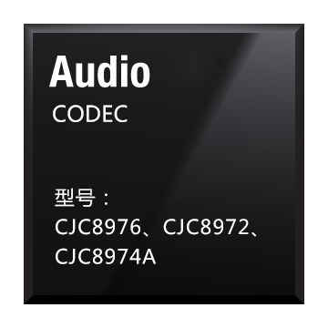 音频CODEC